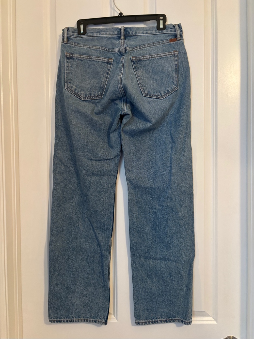 AYR - Light Blue Relaxed “The Slacker” Men’s Jeans. Size 30x30. Cotton